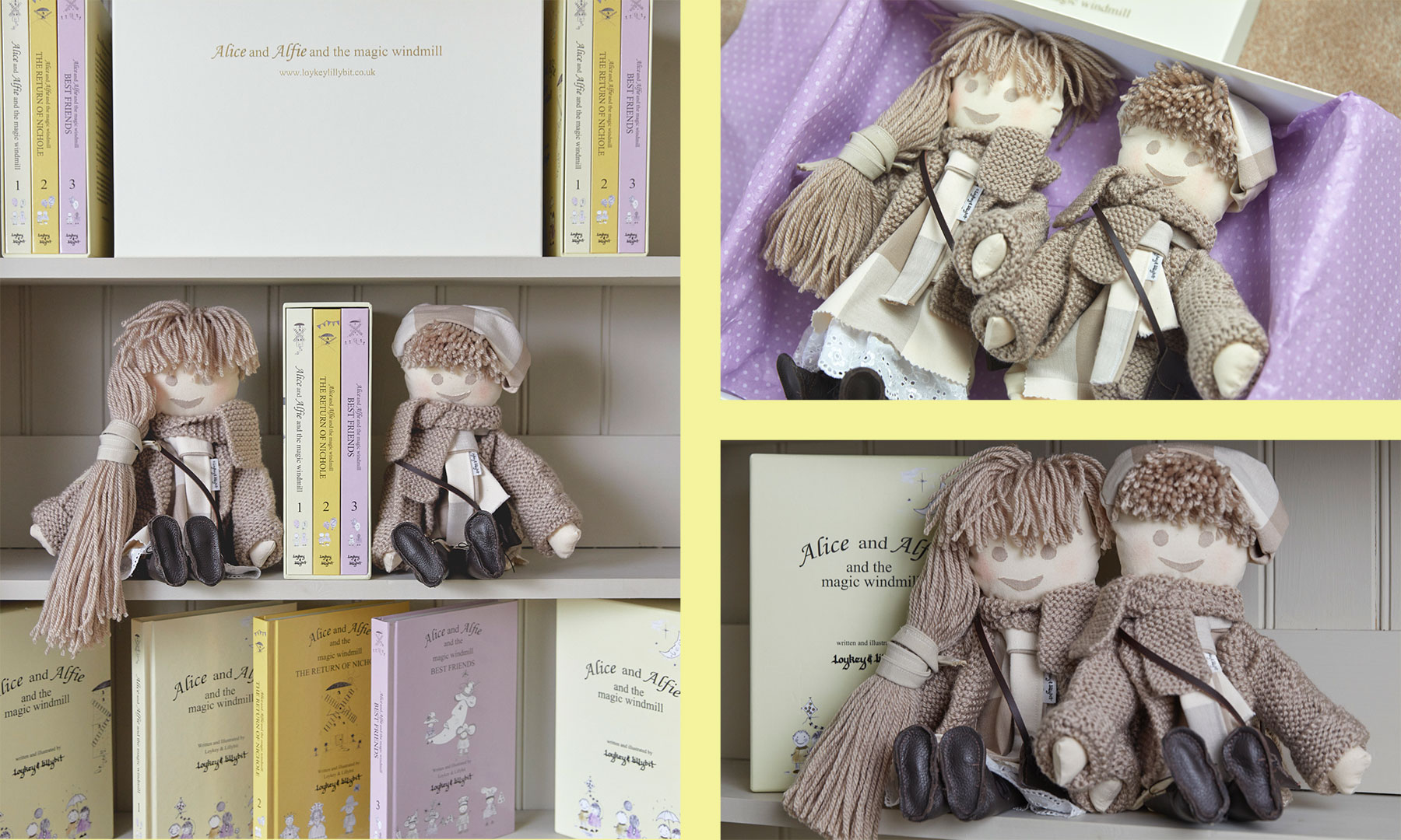 The Rag Dolls - Image 2